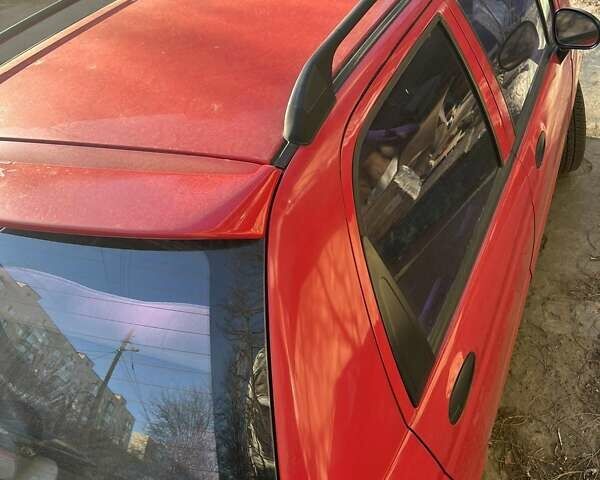 Красный Дэу Матиз, объемом двигателя 0.8 л и пробегом 138 тыс. км за 1500 $, фото 6 на Automoto.ua