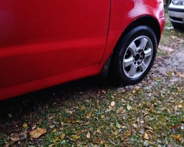 Червоний Деу Матіз, об'ємом двигуна 0.8 л та пробігом 111 тис. км за 2700 $, фото 1 на Automoto.ua