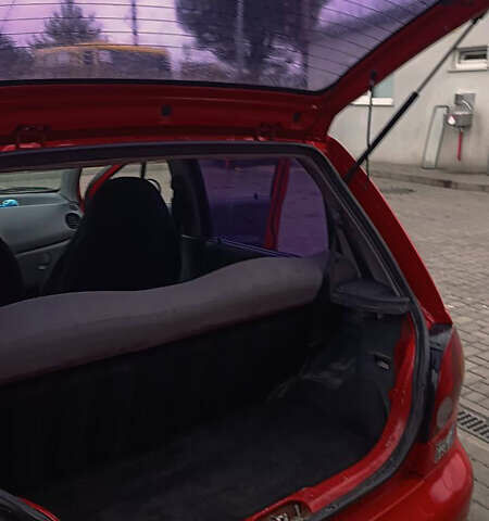 Красный Дэу Матиз, объемом двигателя 0.8 л и пробегом 95 тыс. км за 2499 $, фото 3 на Automoto.ua