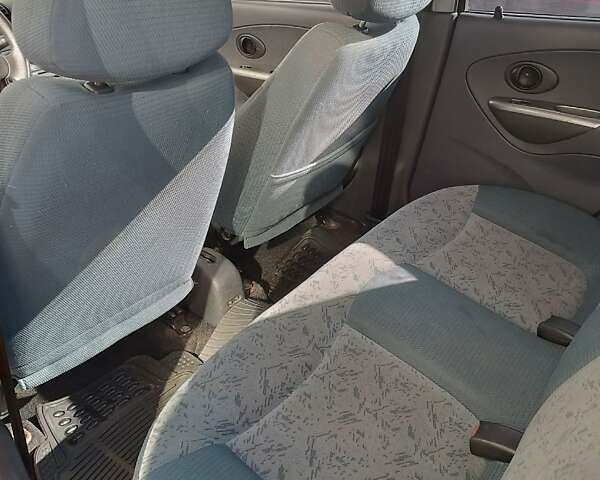 Красный Дэу Матиз, объемом двигателя 1 л и пробегом 84 тыс. км за 1700 $, фото 5 на Automoto.ua