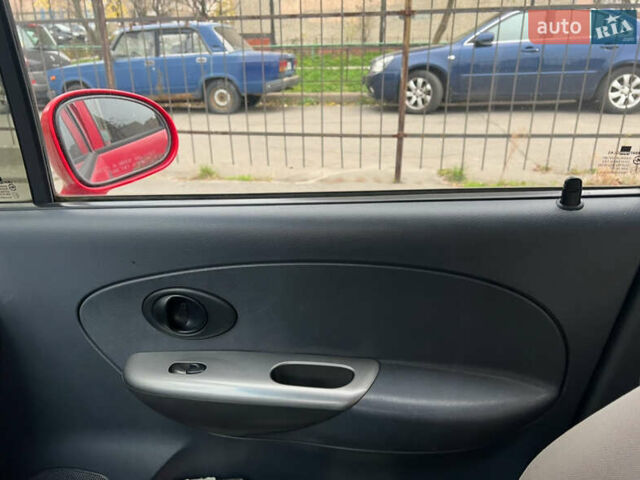 Красный Дэу Матиз, объемом двигателя 1 л и пробегом 111 тыс. км за 1700 $, фото 16 на Automoto.ua