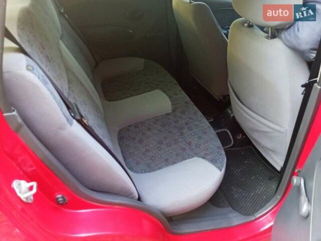 Деу Матіз 2007 у Золотоноше на Automoto.ua Червоний Деу Матіз, об'ємом двигуна 0.8 л та пробігом 138 тис. км за 2599 $, фото 31 на Automoto.ua