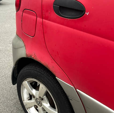 Красный Дэу Матиз, объемом двигателя 1 л и пробегом 111 тыс. км за 1700 $, фото 8 на Automoto.ua