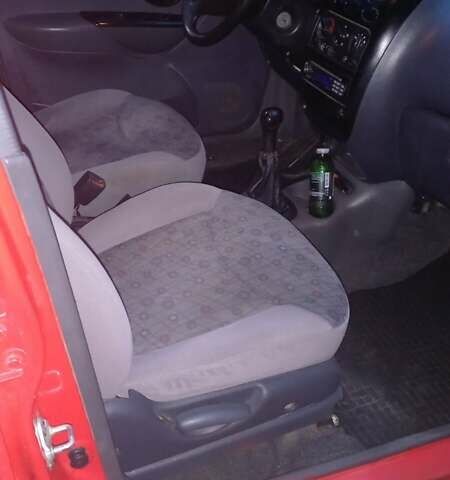 Червоний Деу Матіз, об'ємом двигуна 0.8 л та пробігом 130 тис. км за 2500 $, фото 19 на Automoto.ua