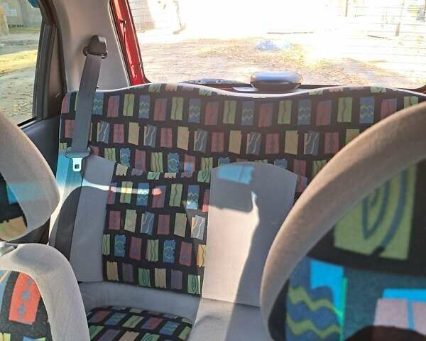 Червоний Деу Матіз, об'ємом двигуна 1 л та пробігом 100 тис. км за 1700 $, фото 6 на Automoto.ua
