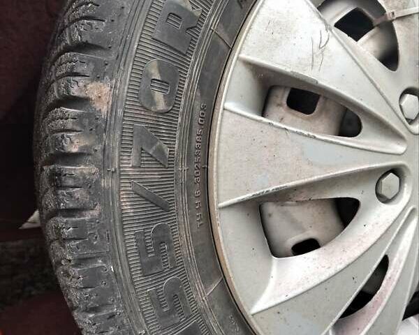 Красный Дэу Матиз, объемом двигателя 0.8 л и пробегом 120 тыс. км за 2200 $, фото 11 на Automoto.ua