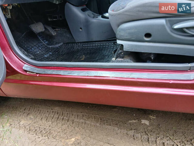 Червоний Деу Матіз, об'ємом двигуна 0.8 л та пробігом 156 тис. км за 3200 $, фото 9 на Automoto.ua