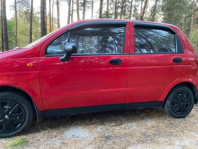 Дэу Матиз 2007 в Недригайлове на Automoto.ua Красный Дэу Матиз, объемом двигателя 0.8 л и пробегом 53 тыс. км за 2800 $, фото 6 на Automoto.ua