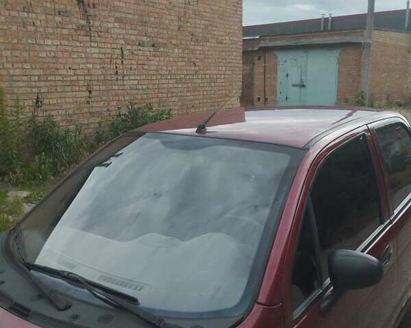 Красный Дэу Матиз, объемом двигателя 0.8 л и пробегом 125 тыс. км за 1800 $, фото 6 на Automoto.ua