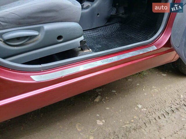 Червоний Деу Матіз, об'ємом двигуна 0.8 л та пробігом 156 тис. км за 3200 $, фото 8 на Automoto.ua