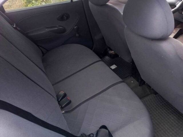 Красный Дэу Матиз, объемом двигателя 0.8 л и пробегом 121 тыс. км за 3000 $, фото 5 на Automoto.ua