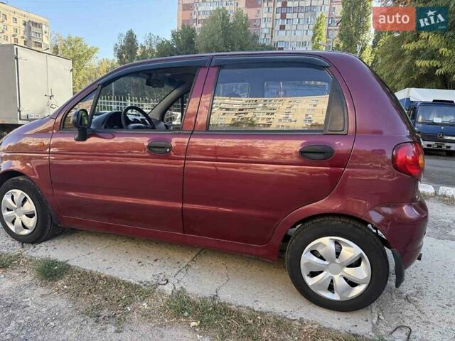 Червоний Деу Матіз, об'ємом двигуна 0.8 л та пробігом 112 тис. км за 2700 $, фото 15 на Automoto.ua