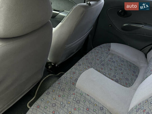 Красный Дэу Матиз, объемом двигателя 0.8 л и пробегом 107 тыс. км за 3499 $, фото 15 на Automoto.ua