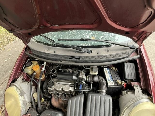 Червоний Деу Матіз, об'ємом двигуна 0.8 л та пробігом 145 тис. км за 2350 $, фото 10 на Automoto.ua