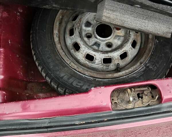 Червоний Деу Матіз, об'ємом двигуна 0.8 л та пробігом 160 тис. км за 2600 $, фото 5 на Automoto.ua