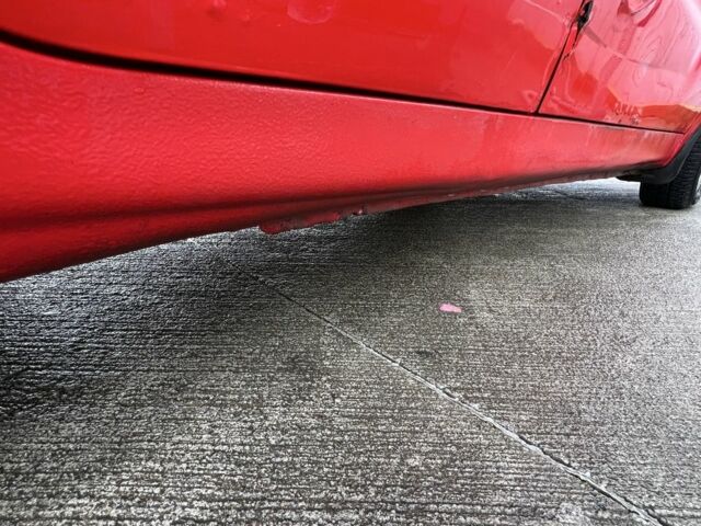 Красный Дэу Матиз, объемом двигателя 0.8 л и пробегом 1 тыс. км за 2600 $, фото 6 на Automoto.ua