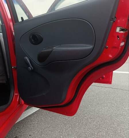 Красный Дэу Матиз, объемом двигателя 0.8 л и пробегом 126 тыс. км за 3300 $, фото 13 на Automoto.ua