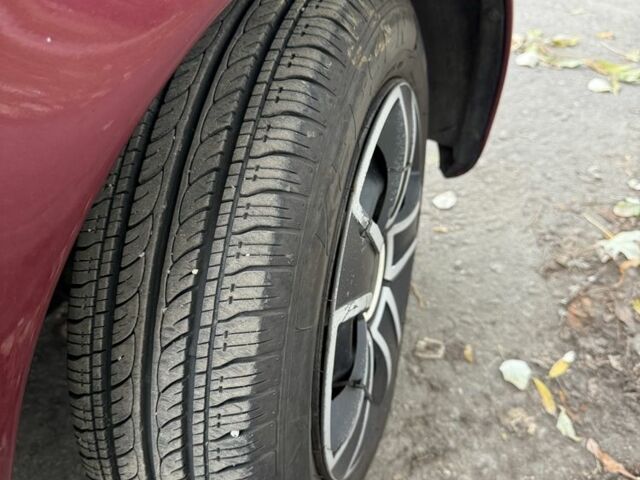 Червоний Деу Матіз, об'ємом двигуна 0.8 л та пробігом 145 тис. км за 2350 $, фото 5 на Automoto.ua