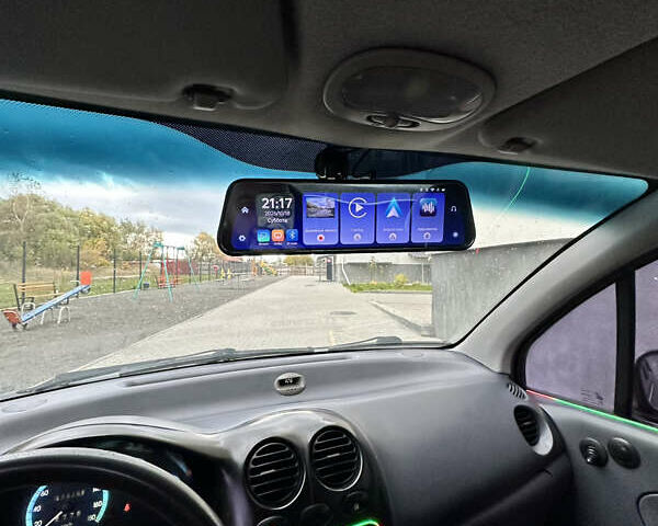 Красный Дэу Матиз, объемом двигателя 0.8 л и пробегом 175 тыс. км за 2850 $, фото 26 на Automoto.ua