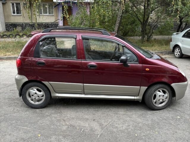 Дэу Матиз 2007 в Полтаве на Automoto.ua Красный Дэу Матиз, объемом двигателя 1 л и пробегом 90 тыс. км за 1900 $, фото 3 на Automoto.ua