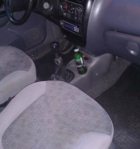 Червоний Деу Матіз, об'ємом двигуна 0.8 л та пробігом 130 тис. км за 2500 $, фото 7 на Automoto.ua