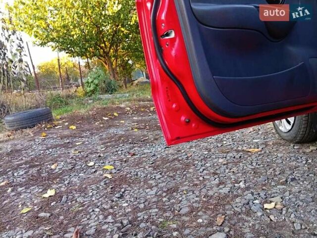 Деу Матіз 2007 у Золотоноше на Automoto.ua Червоний Деу Матіз, об'ємом двигуна 0.8 л та пробігом 138 тис. км за 2599 $, фото 23 на Automoto.ua