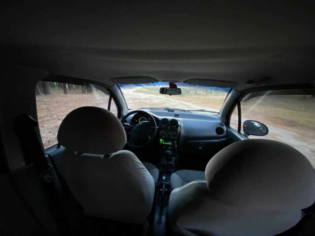 Дэу Матиз 2007 в Недригайлове на Automoto.ua Красный Дэу Матиз, объемом двигателя 0.8 л и пробегом 53 тыс. км за 2800 $, фото 4 на Automoto.ua
