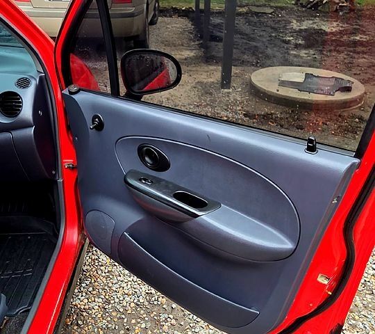 Червоний Деу Матіз, об'ємом двигуна 0.8 л та пробігом 182 тис. км за 2500 $, фото 11 на Automoto.ua