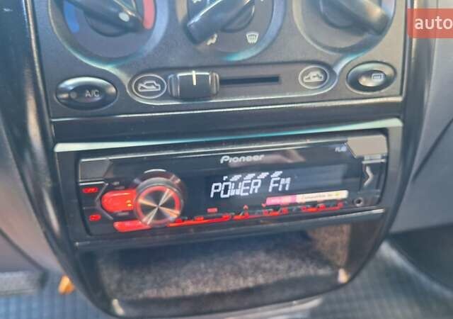 Червоний Деу Матіз, об'ємом двигуна 0.8 л та пробігом 120 тис. км за 3300 $, фото 19 на Automoto.ua