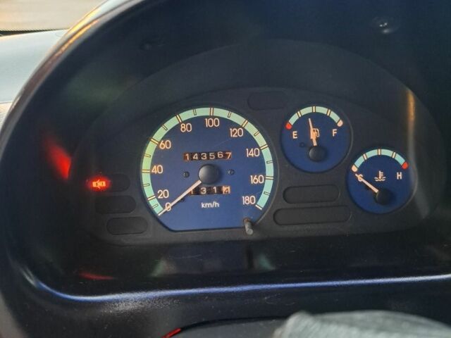 Червоний Деу Матіз, об'ємом двигуна 0.8 л та пробігом 143 тис. км за 3200 $, фото 6 на Automoto.ua