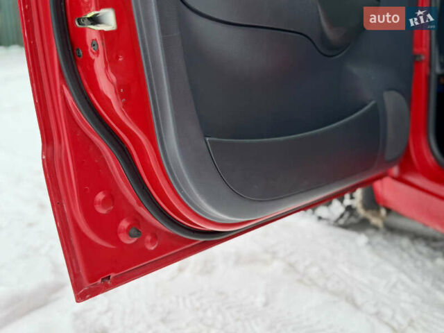 Красный Дэу Матиз, объемом двигателя 0.8 л и пробегом 93 тыс. км за 3550 $, фото 29 на Automoto.ua