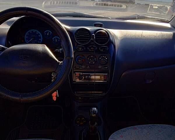 Червоний Деу Матіз, об'ємом двигуна 0.8 л та пробігом 164 тис. км за 2500 $, фото 12 на Automoto.ua