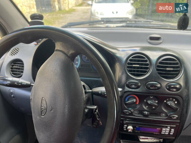 Дэу Матиз 2007 в Львове на Automoto.ua Красный Дэу Матиз, объемом двигателя 1 л и пробегом 125 тыс. км за 2600 $, фото 6 на Automoto.ua