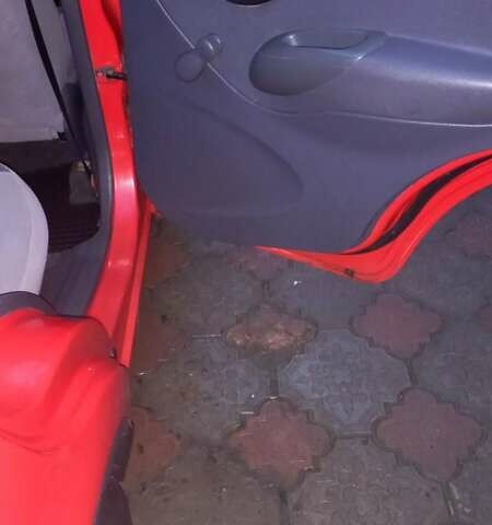Червоний Деу Матіз, об'ємом двигуна 0.8 л та пробігом 130 тис. км за 2500 $, фото 8 на Automoto.ua