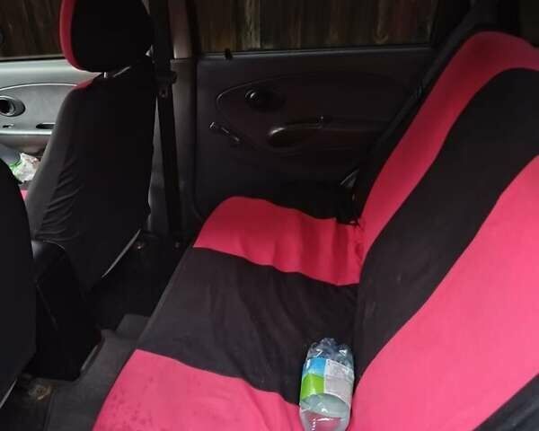 Червоний Деу Матіз, об'ємом двигуна 0.8 л та пробігом 111 тис. км за 2700 $, фото 10 на Automoto.ua