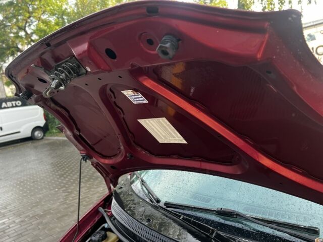 Красный Дэу Матиз, объемом двигателя 0.8 л и пробегом 139 тыс. км за 3200 $, фото 16 на Automoto.ua