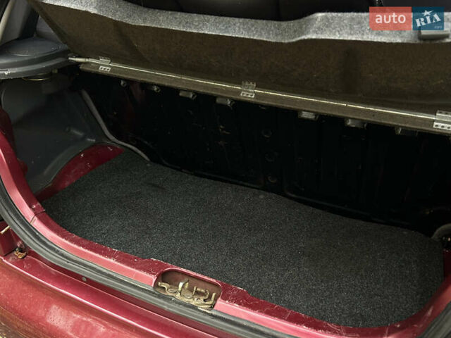 Красный Дэу Матиз, объемом двигателя 0.8 л и пробегом 107 тыс. км за 3499 $, фото 18 на Automoto.ua