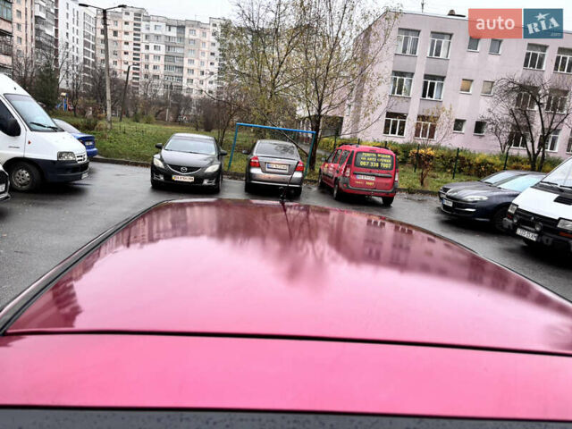 Красный Дэу Матиз, объемом двигателя 0.8 л и пробегом 142 тыс. км за 2300 $, фото 15 на Automoto.ua