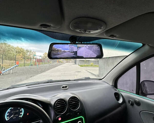 Красный Дэу Матиз, объемом двигателя 0.8 л и пробегом 175 тыс. км за 2850 $, фото 25 на Automoto.ua