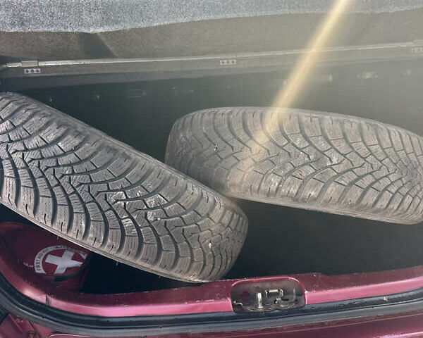 Красный Дэу Матиз, объемом двигателя 0.8 л и пробегом 175 тыс. км за 2850 $, фото 31 на Automoto.ua