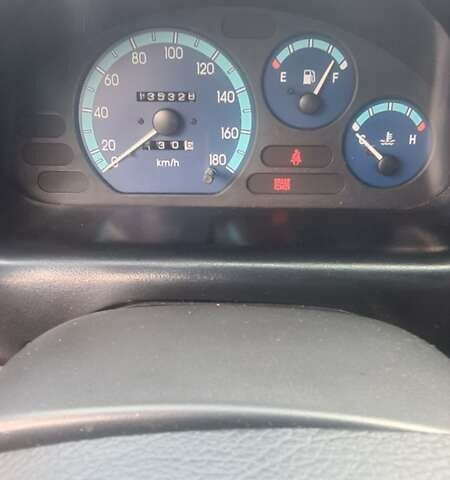 Красный Дэу Матиз, объемом двигателя 0.8 л и пробегом 135 тыс. км за 1700 $, фото 4 на Automoto.ua