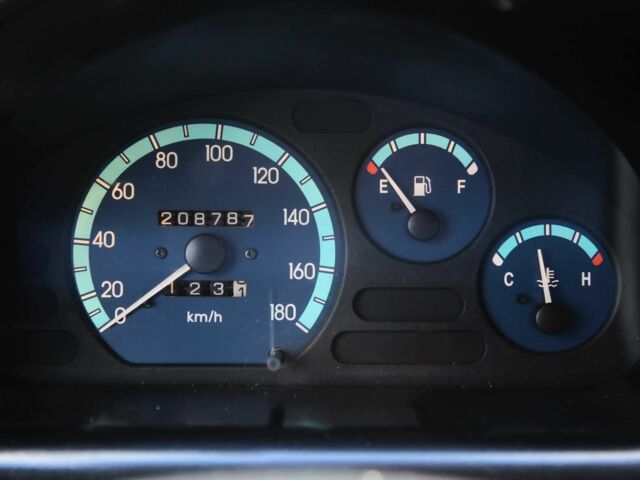 Красный Дэу Матиз, объемом двигателя 1 л и пробегом 204 тыс. км за 3300 $, фото 14 на Automoto.ua