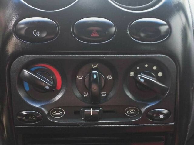 Червоний Деу Матіз, об'ємом двигуна 0.8 л та пробігом 64 тис. км за 3400 $, фото 11 на Automoto.ua