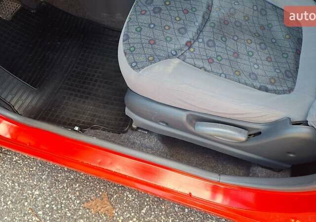 Червоний Деу Матіз, об'ємом двигуна 0.8 л та пробігом 120 тис. км за 3300 $, фото 20 на Automoto.ua