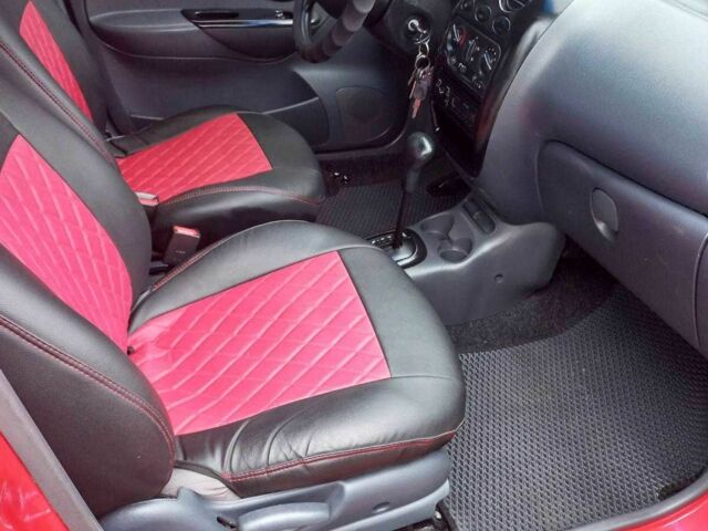 Червоний Деу Матіз, об'ємом двигуна 0.8 л та пробігом 64 тис. км за 3400 $, фото 12 на Automoto.ua