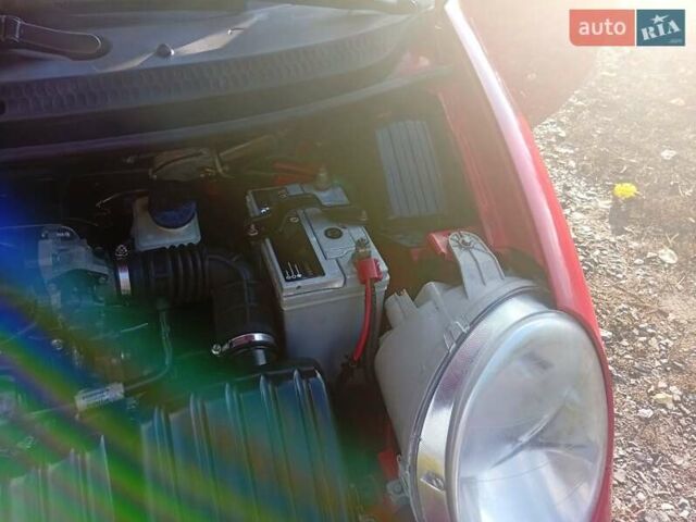 Деу Матіз 2007 у Золотоноше на Automoto.ua Червоний Деу Матіз, об'ємом двигуна 0.8 л та пробігом 138 тис. км за 2599 $, фото 18 на Automoto.ua
