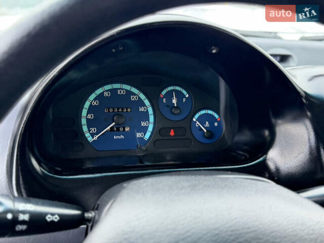 Красный Дэу Матиз, объемом двигателя 0.8 л и пробегом 93 тыс. км за 3550 $, фото 18 на Automoto.ua