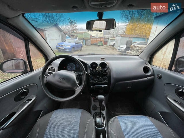 Червоний Деу Матіз, об'ємом двигуна 0.8 л та пробігом 129 тис. км за 2999 $, фото 5 на Automoto.ua