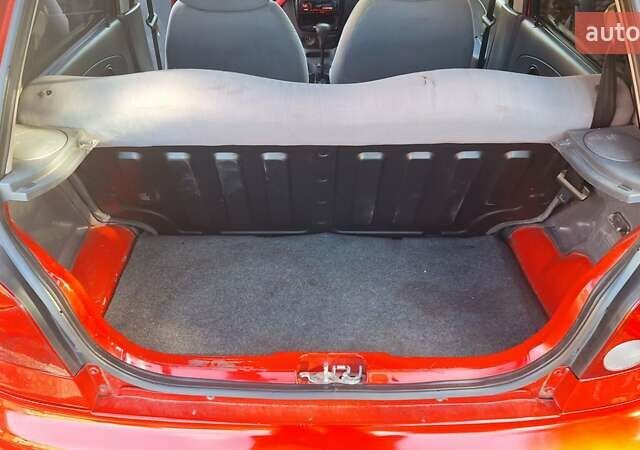 Дэу Матиз 2007 в Полтаве на Automoto.ua Красный Дэу Матиз, объемом двигателя 0.8 л и пробегом 120 тыс. км за 3300 $, фото 21 на Automoto.ua