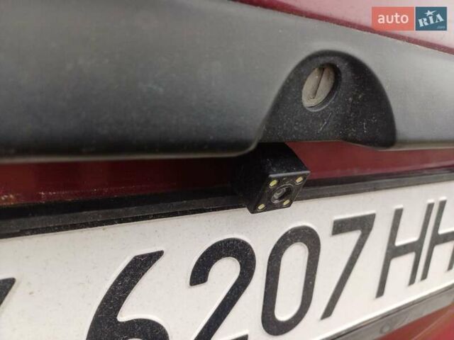 Червоний Деу Матіз, об'ємом двигуна 0.8 л та пробігом 186 тис. км за 2650 $, фото 5 на Automoto.ua